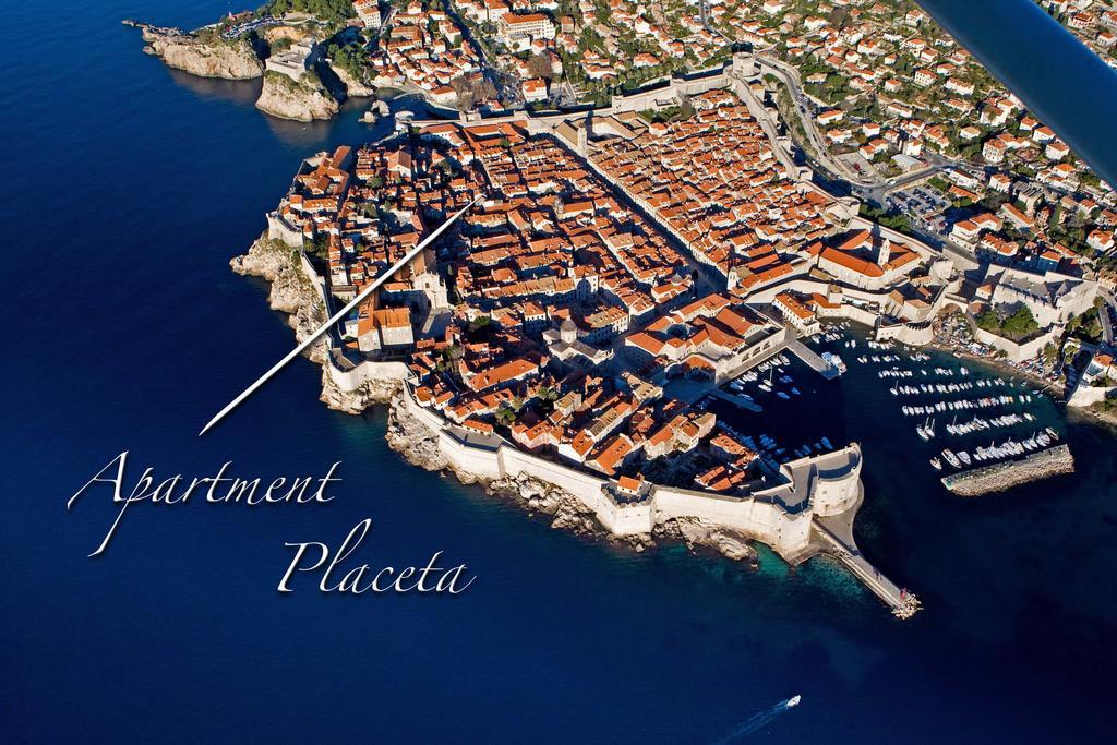 Placeta Apartments & Rooms Dubrovnik Kültér fotó